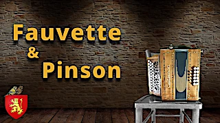vignette Valse : Fauvette et Pinson